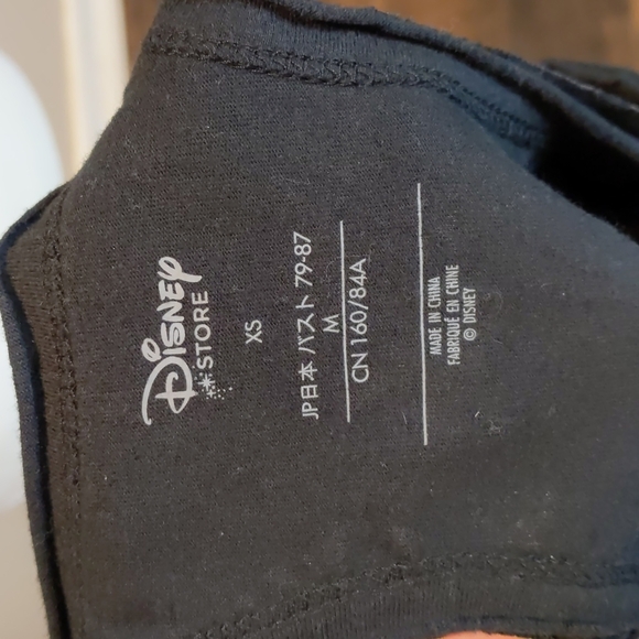 Disney Mickey and Minnie racerback tank - Picture 4 of 5